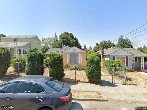 Circle Hill, OAKLAND, CA 94605