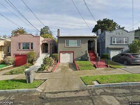 Fairfax, OAKLAND, CA 94601