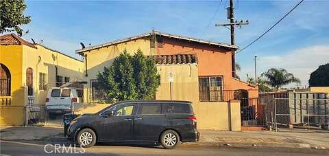Mott, LOS ANGELES, CA 90033