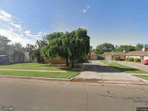 54Th, LUBBOCK, TX 79413