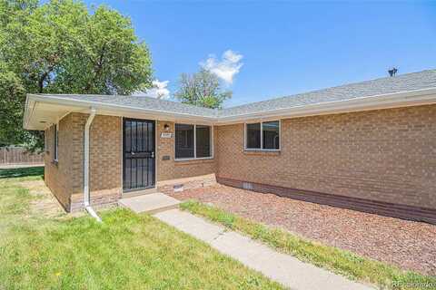 Poplar, DENVER, CO 80207