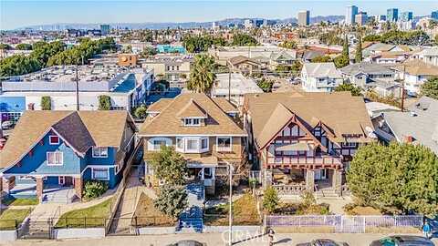 Bonnie Brae, LOS ANGELES, CA 90006