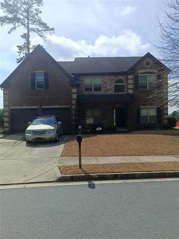 Members, JONESBORO, GA 30236