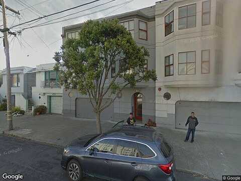 47Th, SAN FRANCISCO, CA 94121