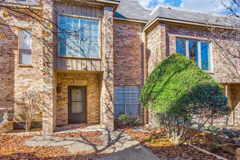 Bellaire Drive S, Fort Worth, TX 76109