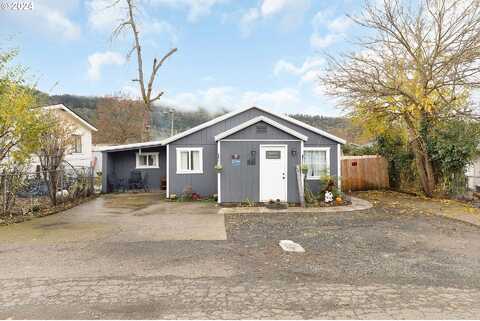 Hall, ROSEBURG, OR 97470