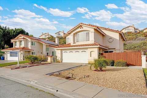Avenida Ricardo, SPRING VALLEY, CA 91977