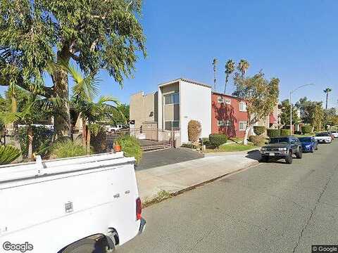 Peach, EL CAJON, CA 92021