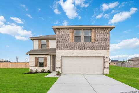 Hazel Birch, Elmendorf, TX 78112
