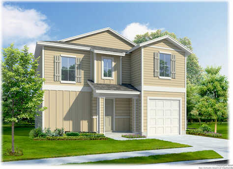 Concho Springs, San Antonio, TX 78253