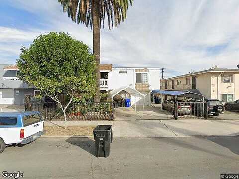 47Th, SAN DIEGO, CA 92105
