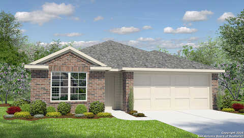 Wentwood Run, San Antonio, TX 78245