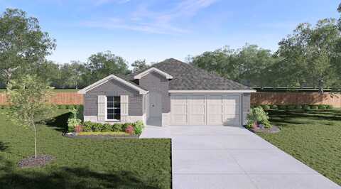 Breezy Cliff Drive, Hockley, TX 77447