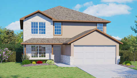 Heron Reef, San Antonio, TX 78253