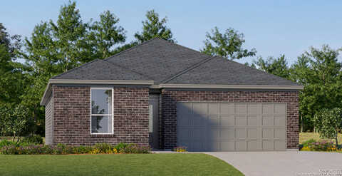 Red Sapphire, San Antonio, TX 78263