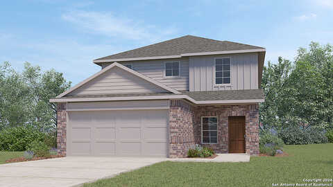 Concho Springs, San Antonio, TX 78253