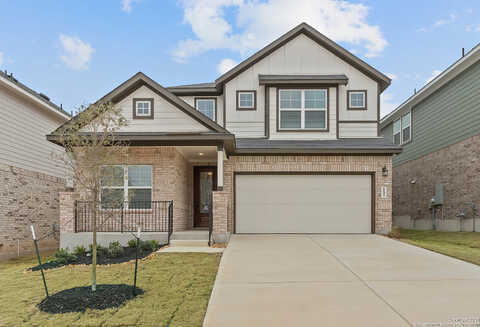 Abigail Alley, San Antonio, TX 78253