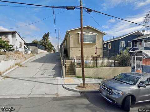 38Th, SAN DIEGO, CA 92113