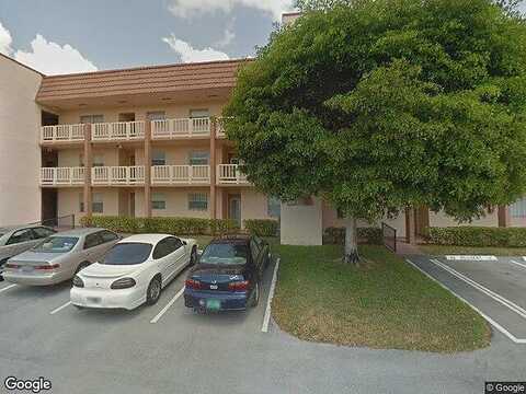 Sunrise Lakes Blvd, Sunrise, FL 33322
