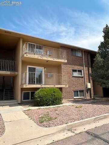 E Bijou St, Colorado Springs, CO 80909