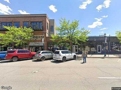 E Bijou St, Colorado Springs, CO 80903