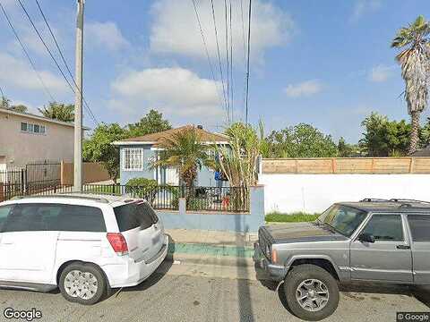Doty, INGLEWOOD, CA 90303
