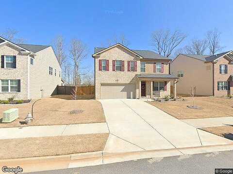 Andrew, LITHONIA, GA 30038