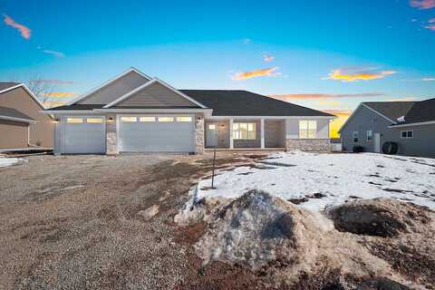 Hank, DE PERE, WI 54115