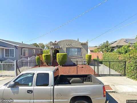 101St, OAKLAND, CA 94603