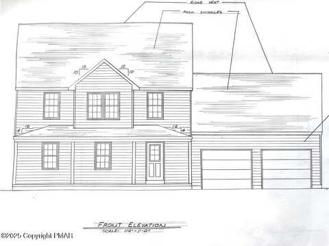 Ricks Road, New Ringgold, PA 17960