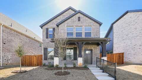 Amistad Lane, Corinth, TX 76209