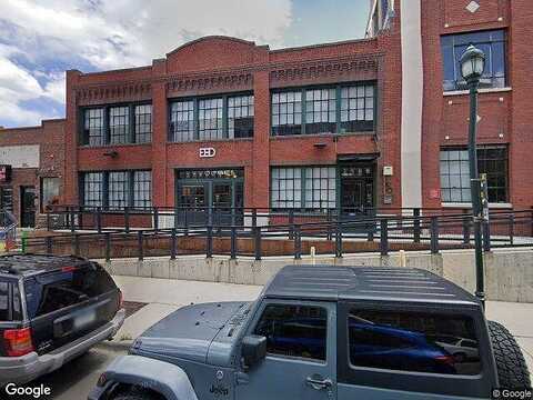 Walnut St, Denver, CO 80205