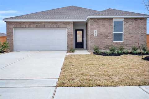 Oia Island Drive, Hockley, TX 77447