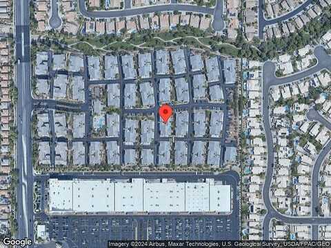Quarry Ridge St, Las Vegas, NV 89117