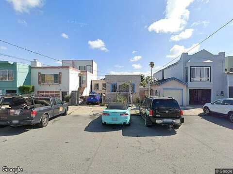 Fitzgerald, SAN FRANCISCO, CA 94124