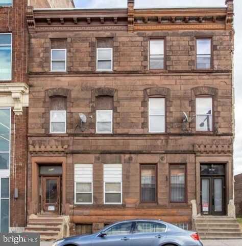 Broad, PHILADELPHIA, PA 19132
