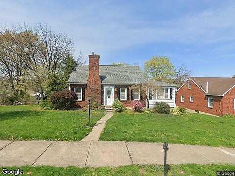 West Walnut Street, Allentown, PA 18104