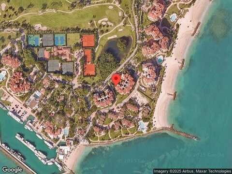 Fisher Island Dr, Miami Beach, FL 33109