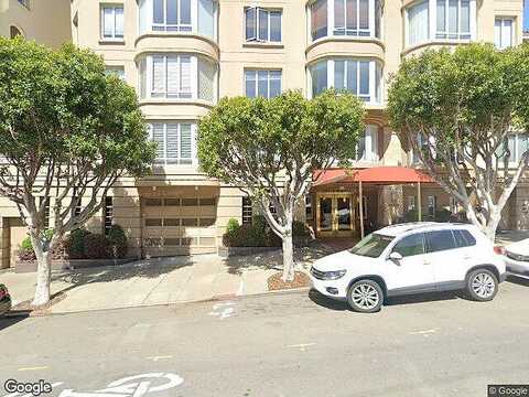 Green St, San Francisco, CA 94109