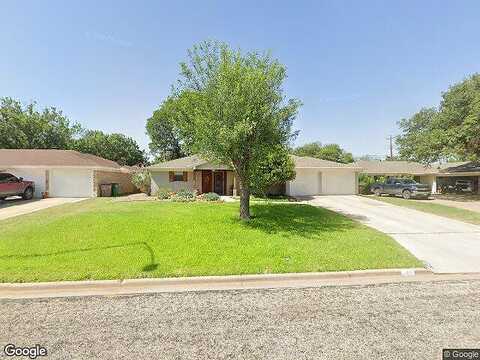 Tanglewood, SAN ANGELO, TX 76904