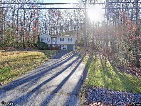 Edge Rock, DRUMS, PA 18222