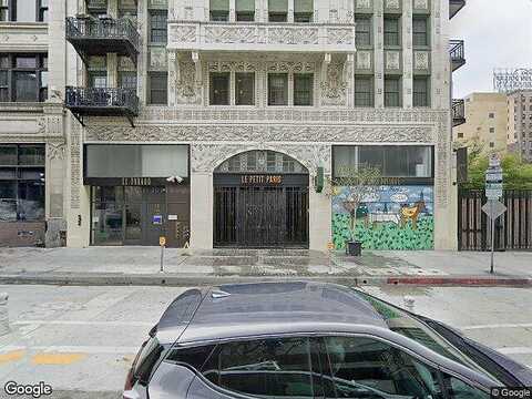 Spring, LOS ANGELES, CA 90013