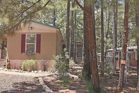 43Rd, SHOW LOW, AZ 85901