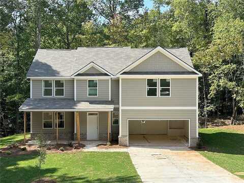 Campbell Road, Covington, GA 30014