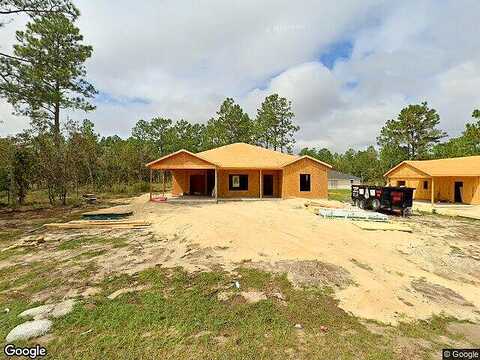 Ne 150Th Court, Williston, FL 32696