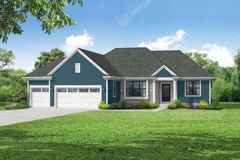 Chapman Farm Boulevard, Mukwonago, WI 53149
