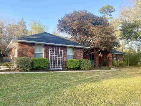 Rosedown Dr, Cantonment, FL 32533