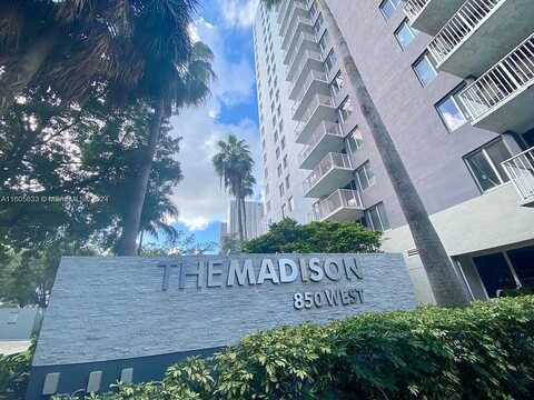 N Miami Ave, Miami, FL 33136