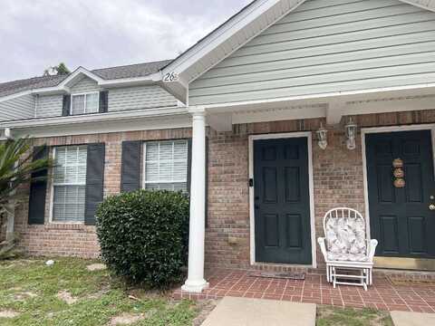Guinevere Lane #B, CRAWFORDVILLE, FL 32327
