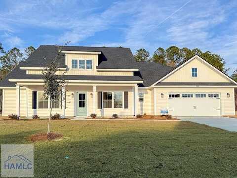 Stone Court, Midway, GA 31320